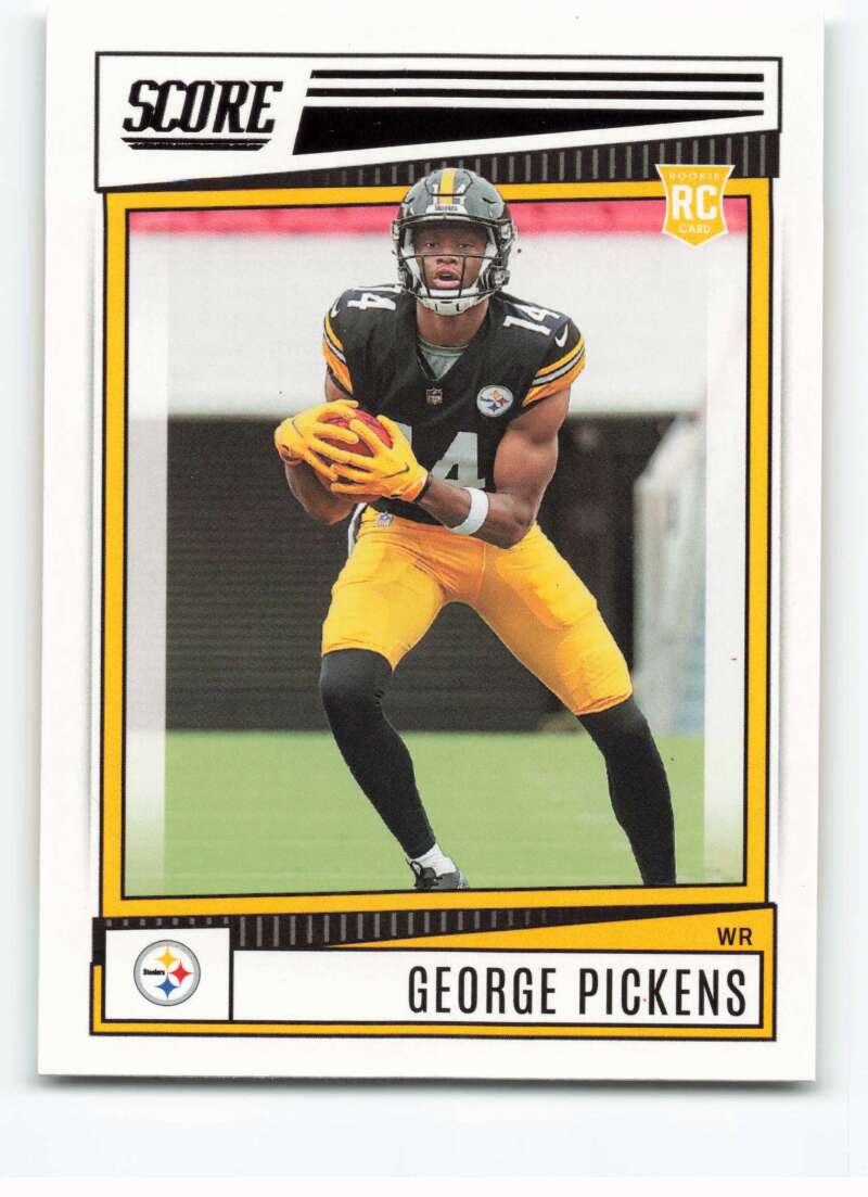 383 George Pickens